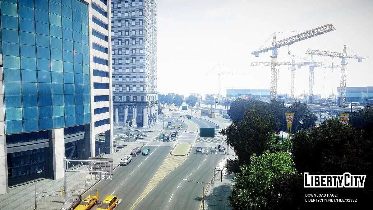 ENB By Vucko v.3 / GTA 4