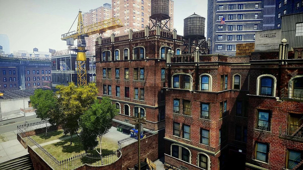 ENB By Vucko v.3 / GTA 4