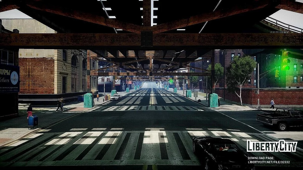 ENB By Vucko v.3 / GTA 4