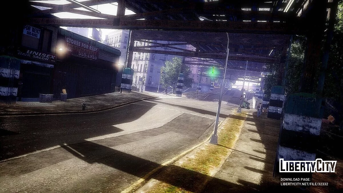 ENB By Vucko v.3 / GTA 4