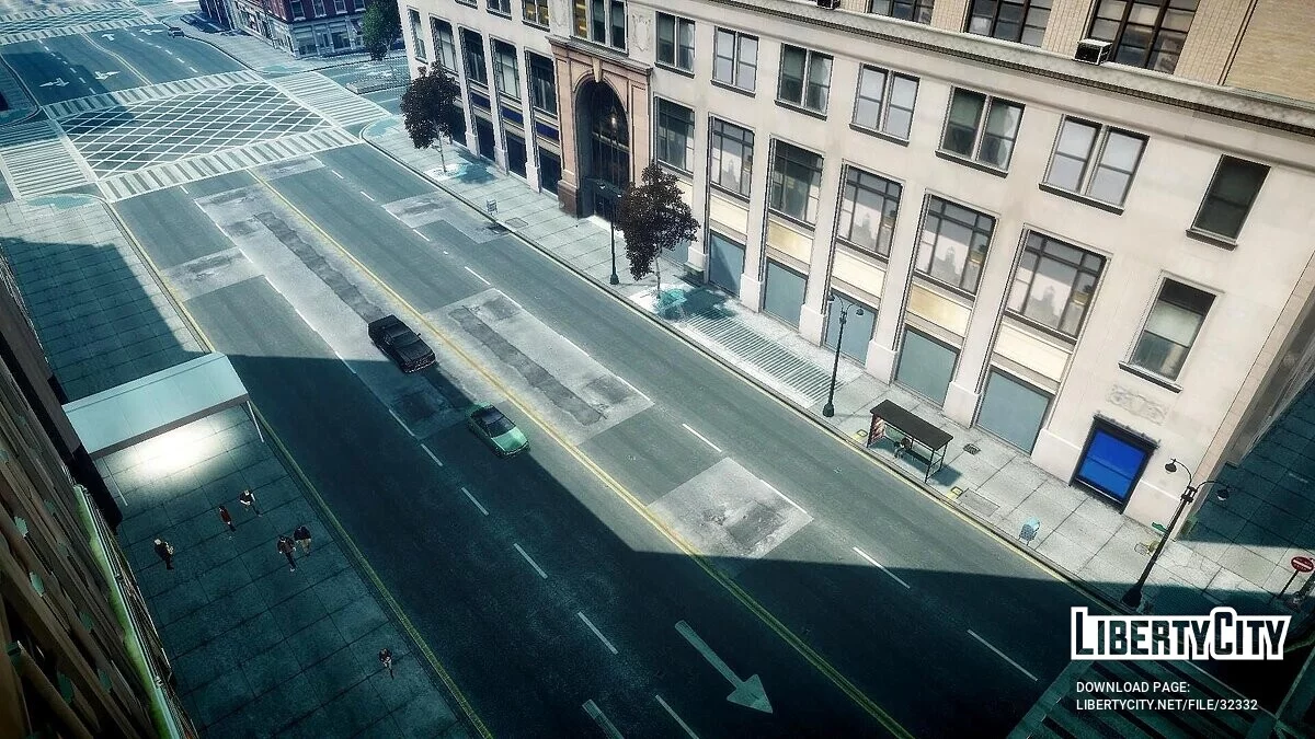ENB By Vucko v.3 / GTA 4
