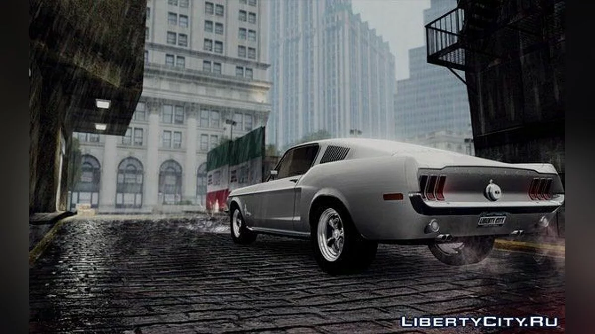 ENB by Simple999 / GTA 4
