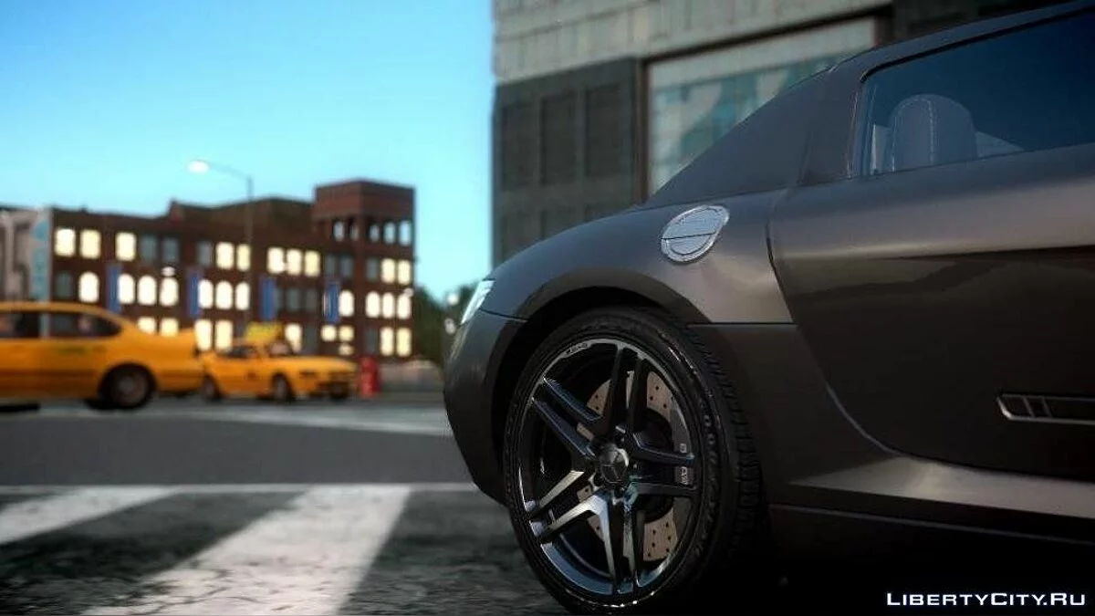 iCEnMATIC Mod #1 / GTA 4