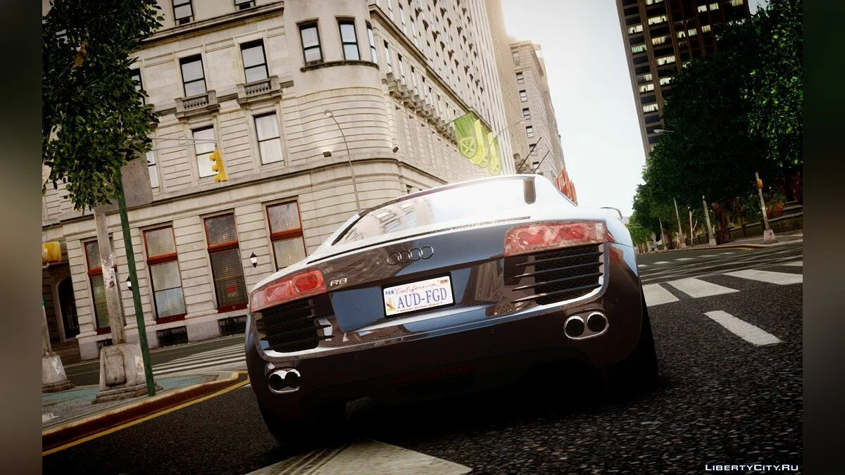 EaGLe09x ENB / GTA 4