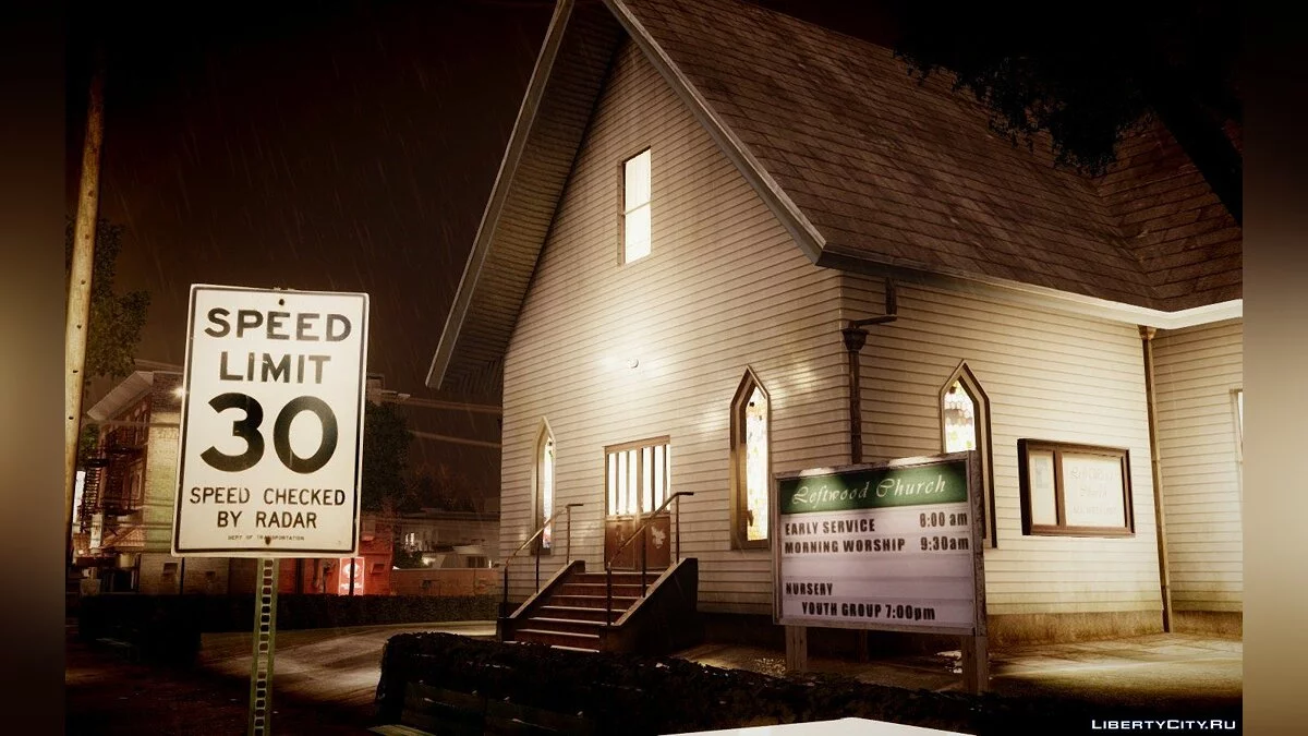 EaGLe09x ENB / GTA 4