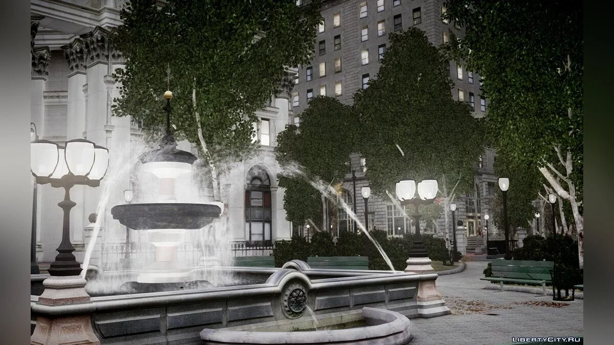 EaGLe09x ENB / GTA 4