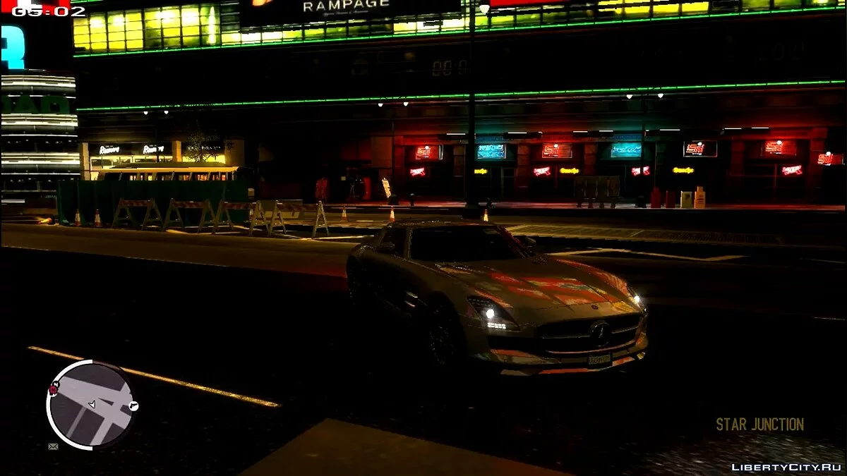 Extreme Graphic ENBSeries / GTA 4