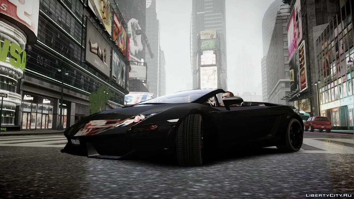 Extreme Graphic ENBSeries / GTA 4