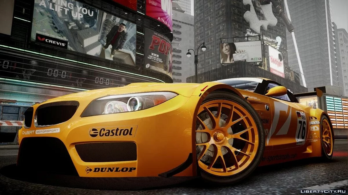 Extreme Graphic ENBSeries / GTA 4