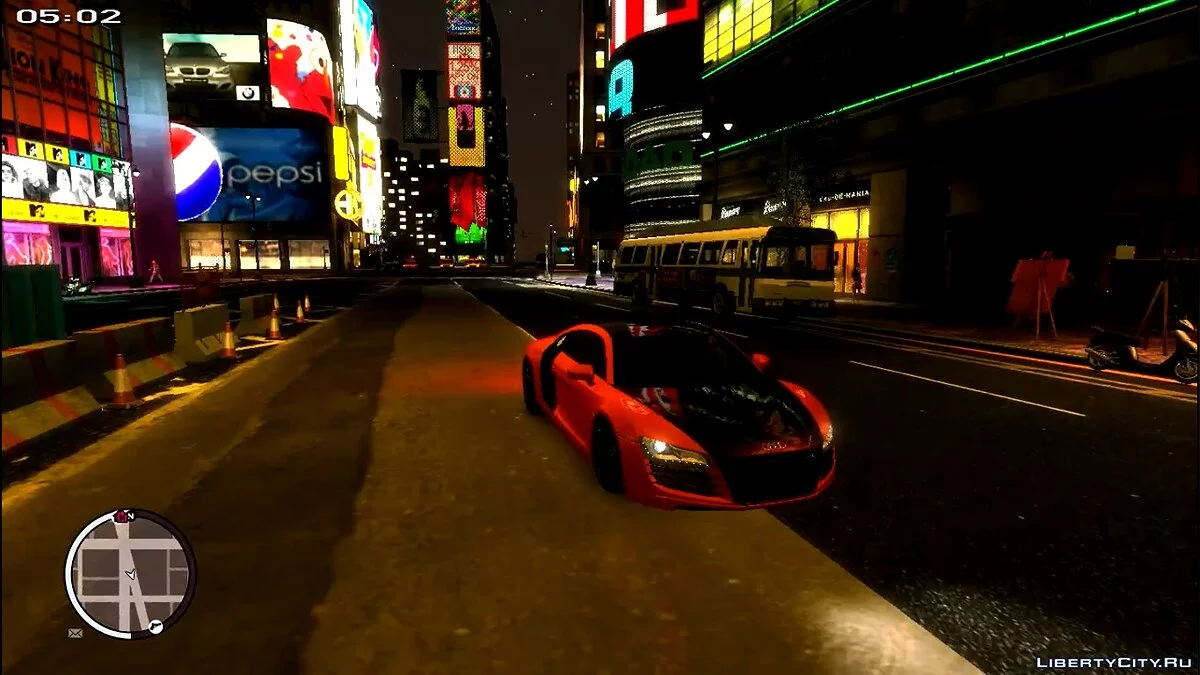 Extreme Graphic ENBSeries / GTA 4
