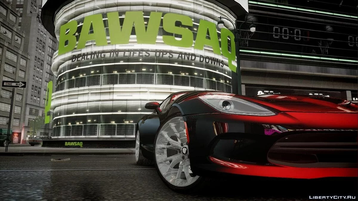 Extreme Graphic ENBSeries / GTA 4