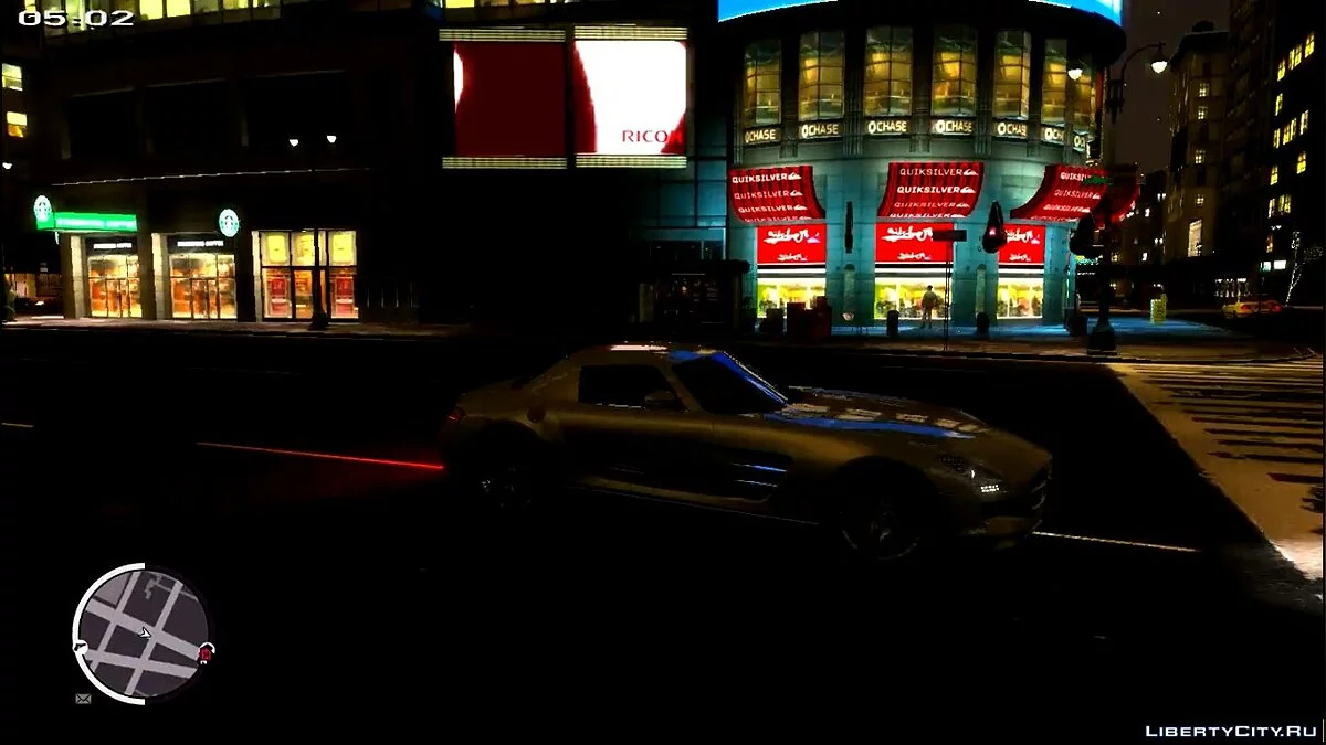 Extreme Graphic ENBSeries / GTA 4