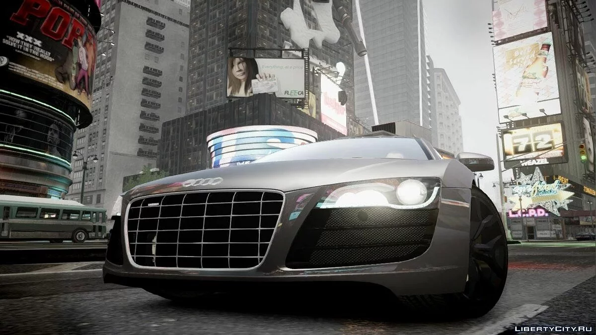 Extreme Graphic ENBSeries / GTA 4