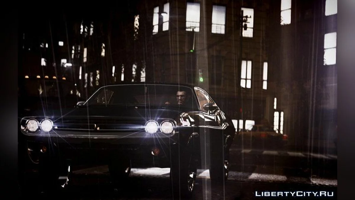 iCEnhancer 2.1 [1.0.7 TWEAKED] / GTA 4