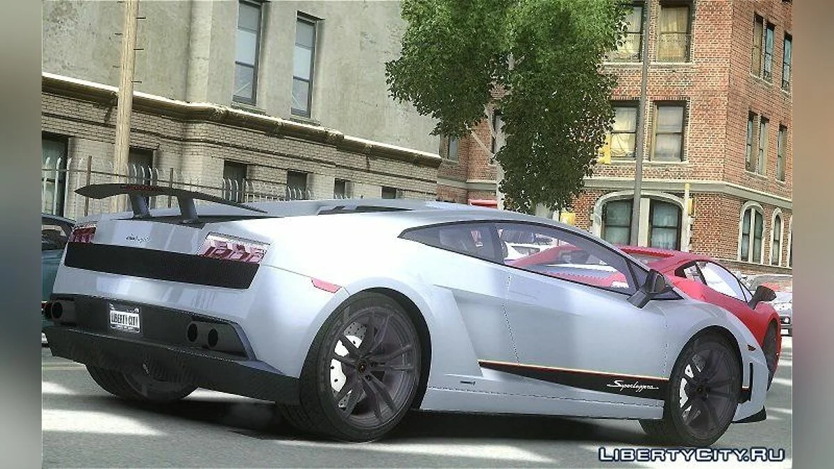 iCEnhancer 2.1 [1.0.7 TWEAKED] / GTA 4