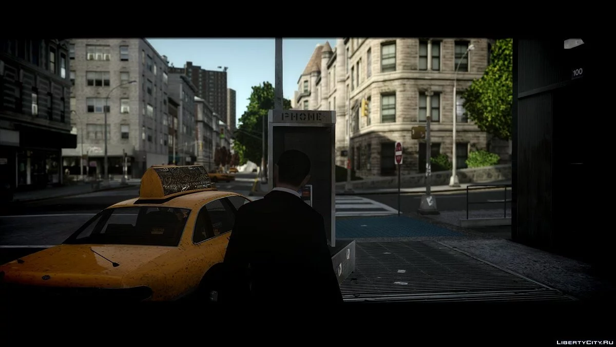iCenHancer 2.1 Cinematic Config / GTA 4