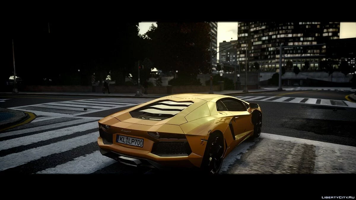 iCenHancer 2.1 Cinematic Config / GTA 4