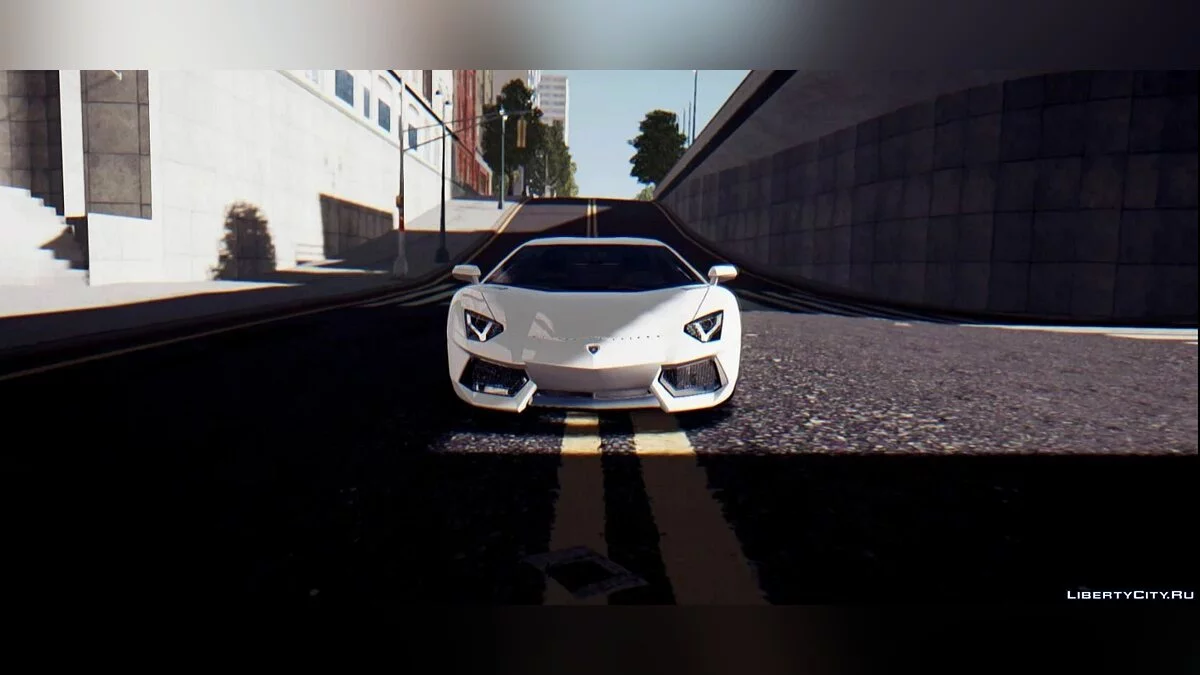 iCEnhancer X Series 2012 / GTA 4