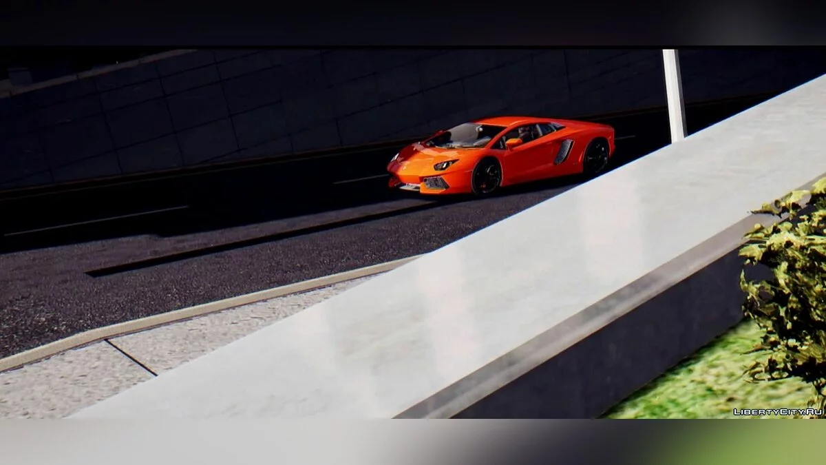 iCEnhancer X Series 2012 / GTA 4