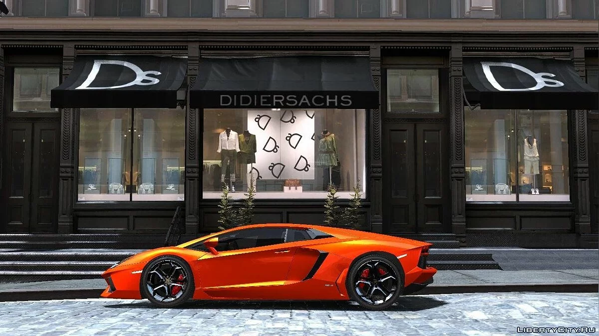 New Enb Version / GTA 4