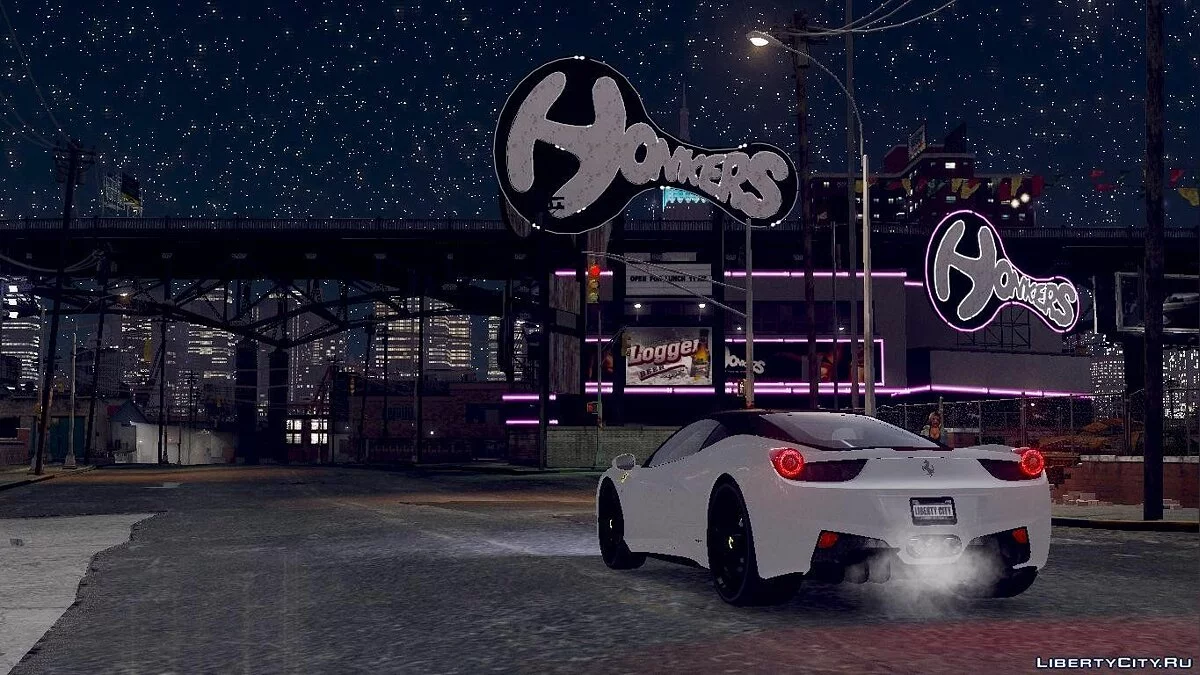 New Enb Version / GTA 4