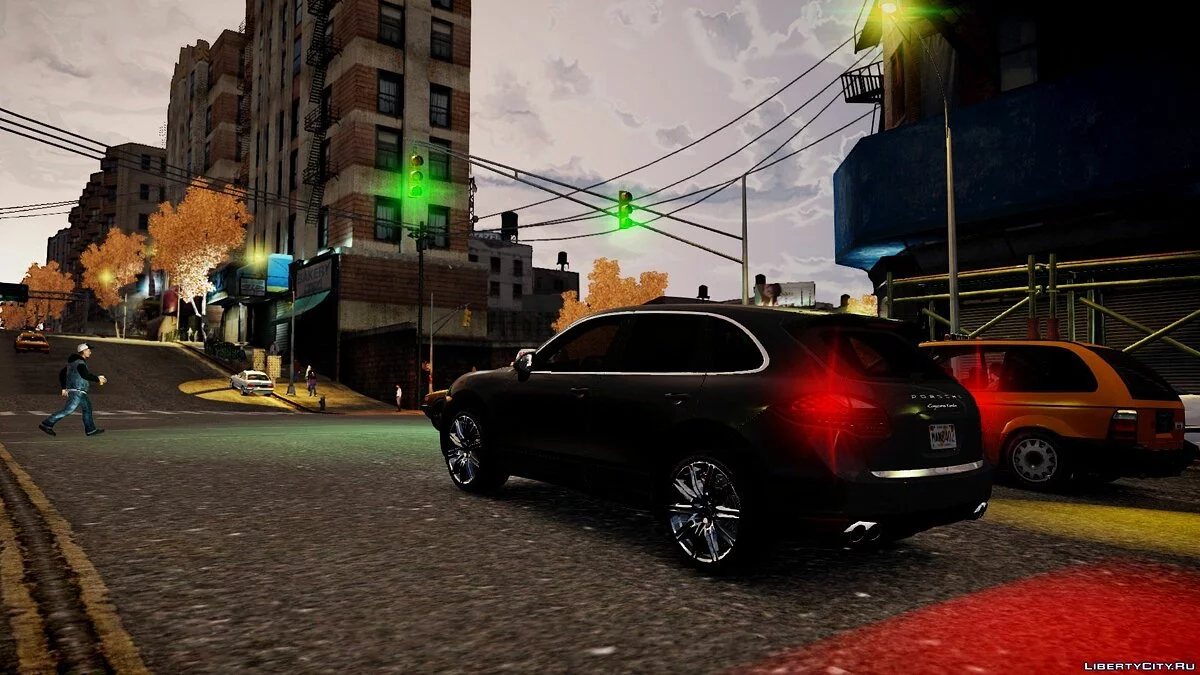 NYX + ENBseries | Patch 7/Steam (updated 7/15) / GTA 4