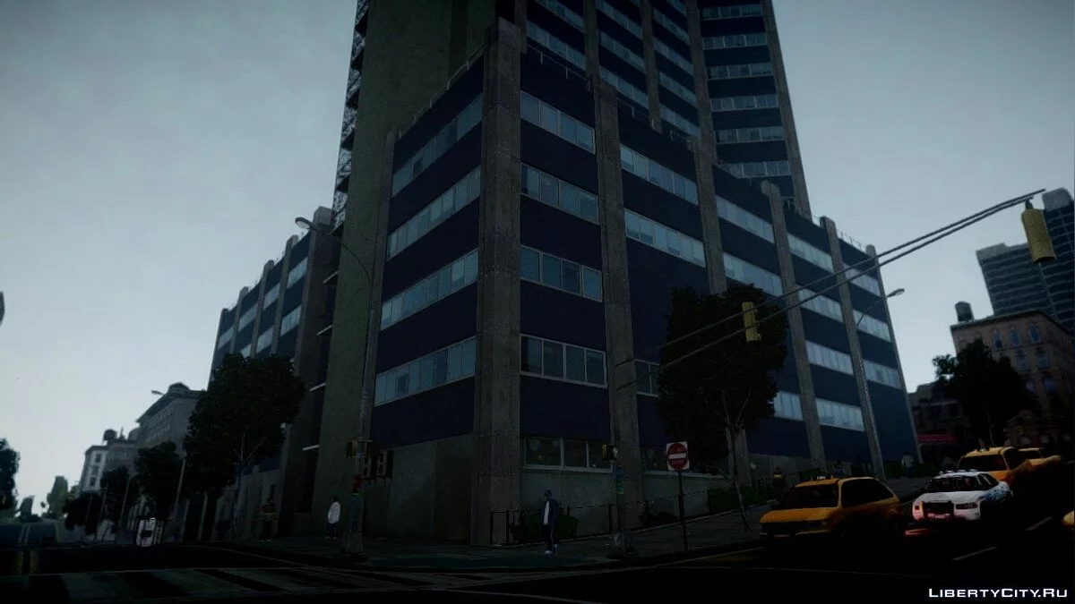 RageDEV ENB v1.1 / GTA 4