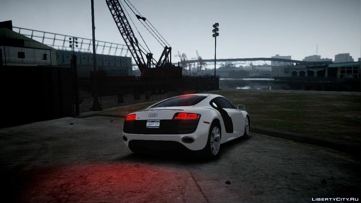 RageDEV ENB v1.1 / GTA 4