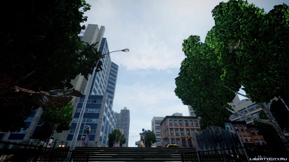 RageDEV ENB v1.1 / GTA 4