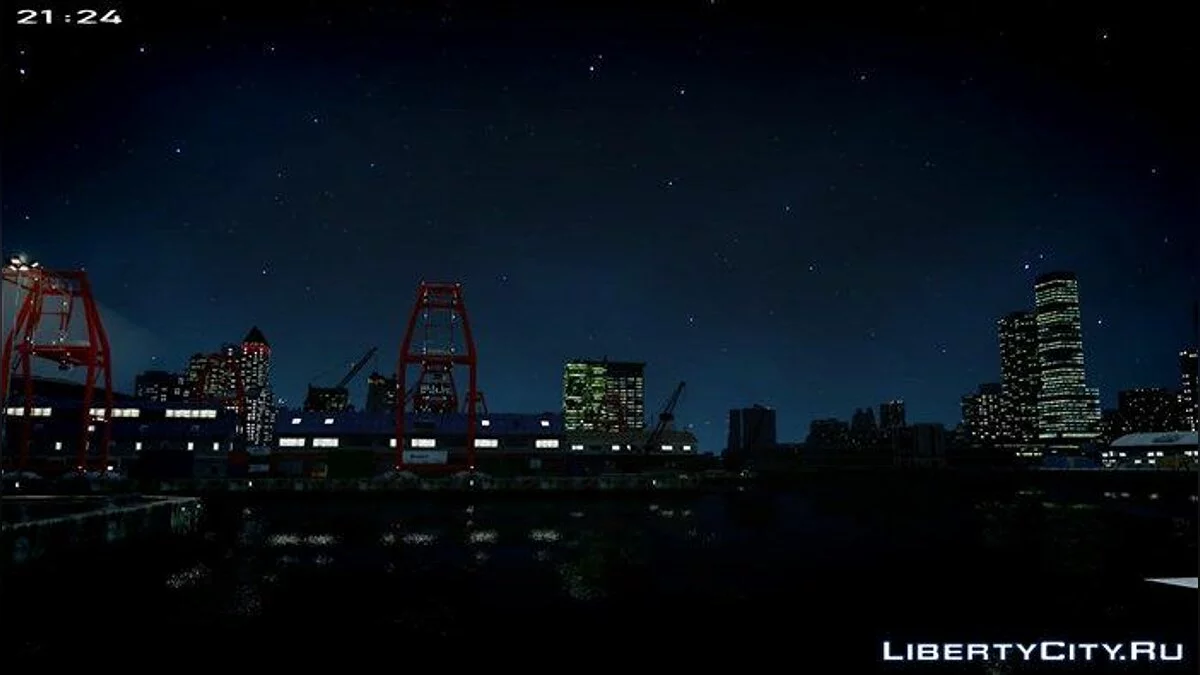 SpXenb v3 (Based From L3EVO 2012) / GTA 4
