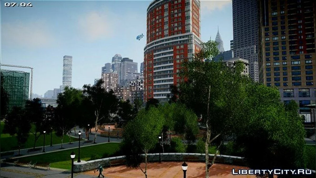 SpXenb v3 (Based From L3EVO 2012) / GTA 4