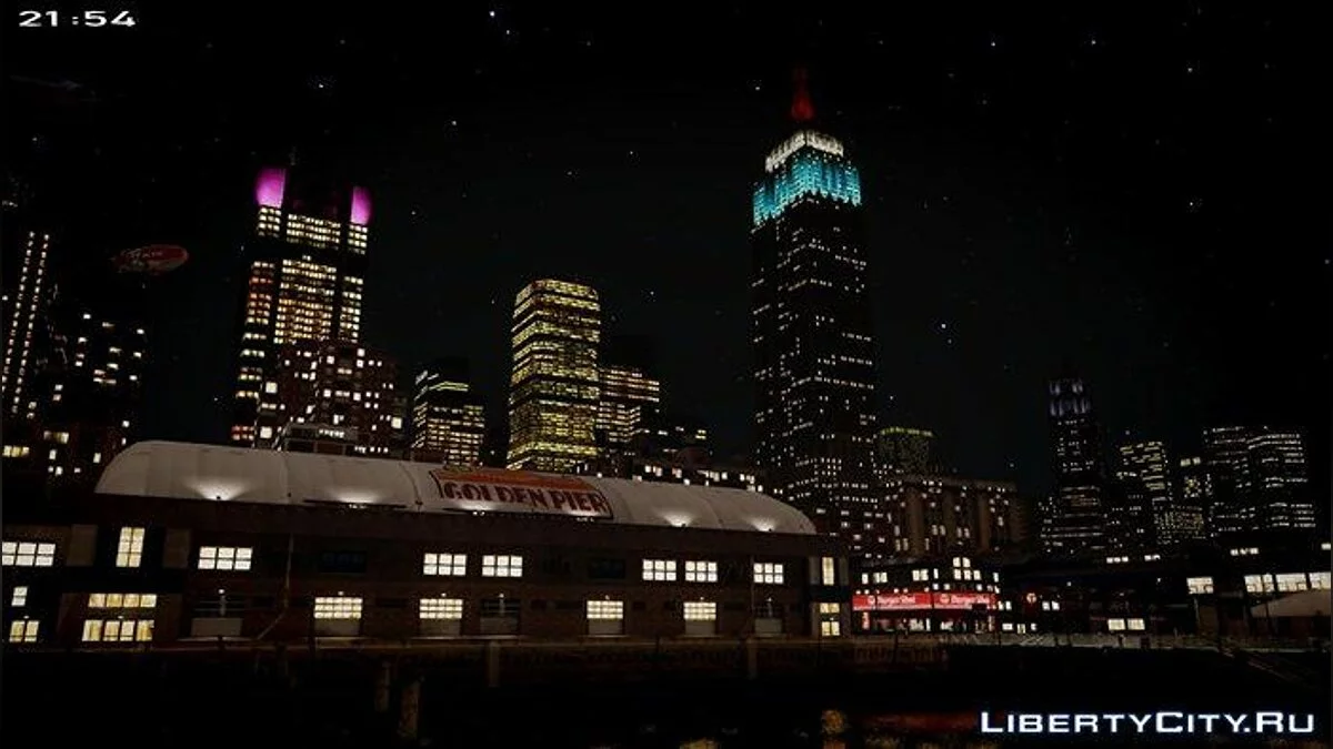 SpXenb v3 (Based From L3EVO 2012) / GTA 4