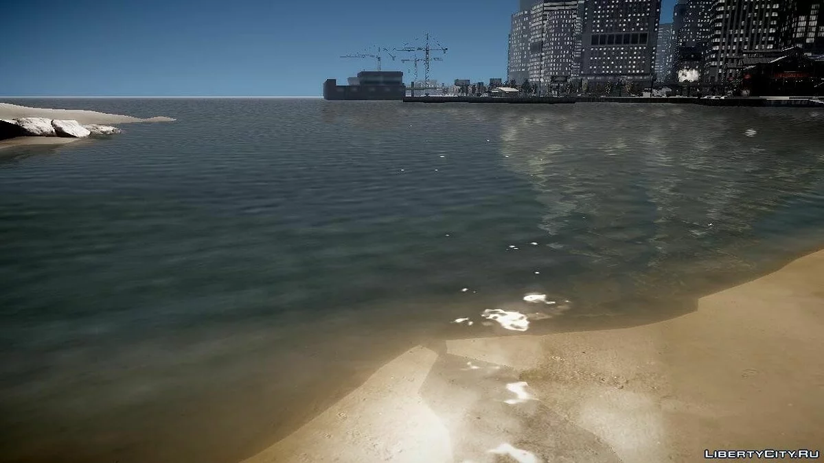 Thestandby27's ENB для средних PC / GTA 4