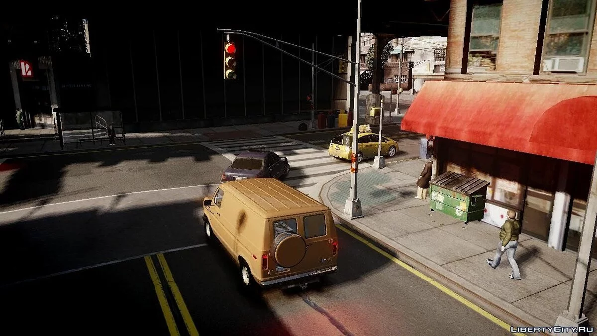 Thestandby27's ENB для средних PC / GTA 4