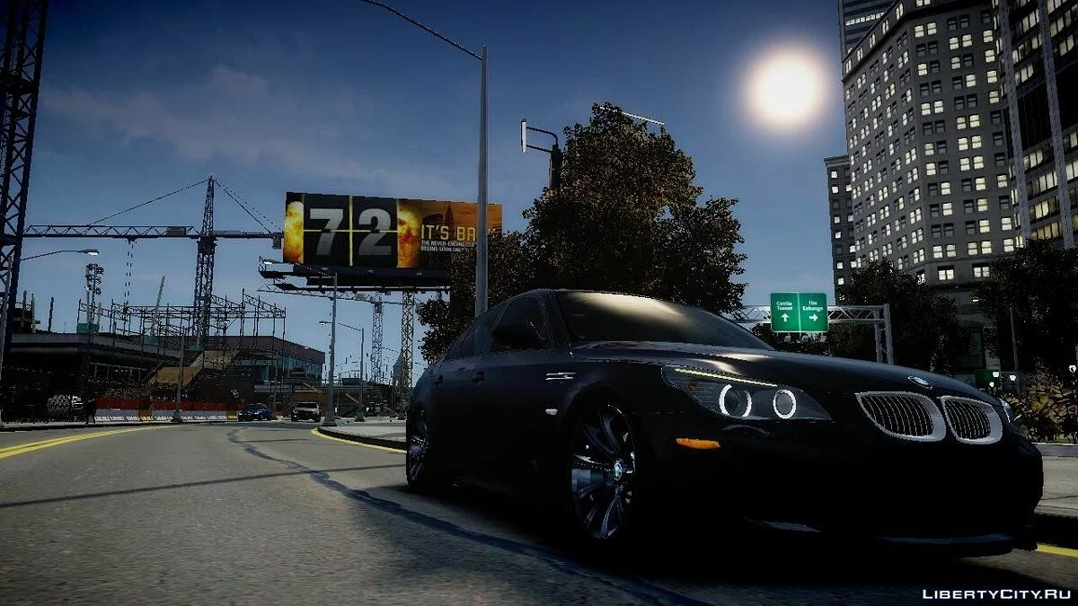 Thestandby27's ENB для средних PC / GTA 4