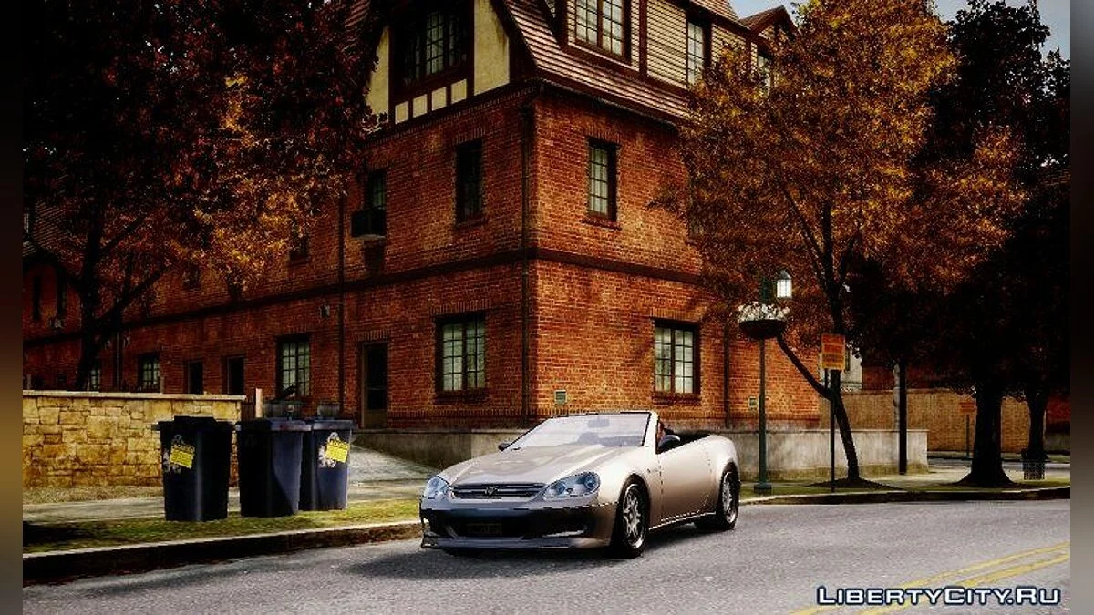Unlimited ENB v3 / GTA 4