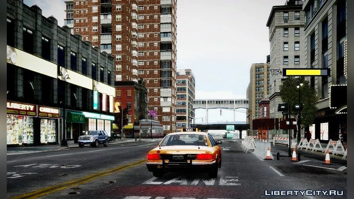 Unlimited ENB v3 / GTA 4