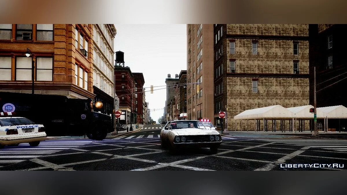 Unlimited Graphics v4 / GTA 4