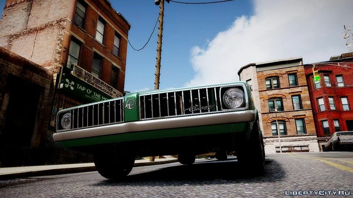 Unlimited Graphics v4 / GTA 4