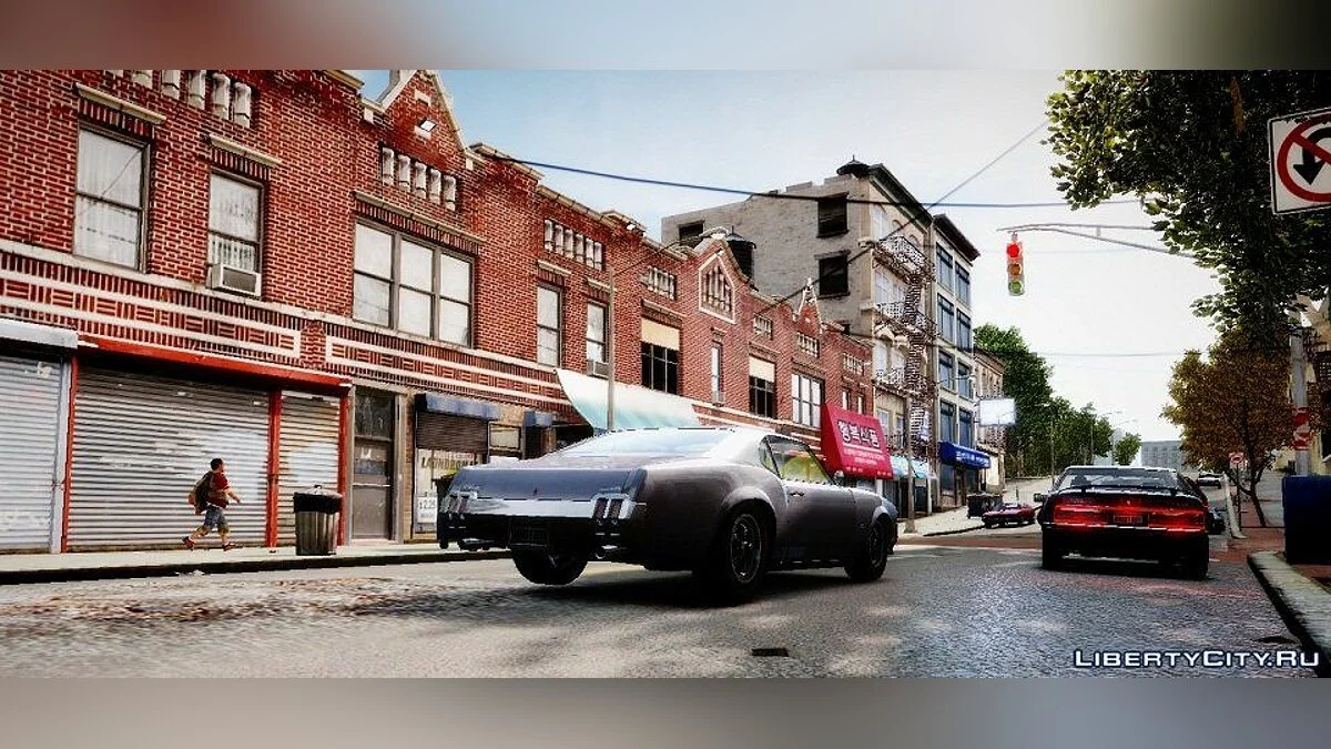 Unlimited Graphics v4 / GTA 4