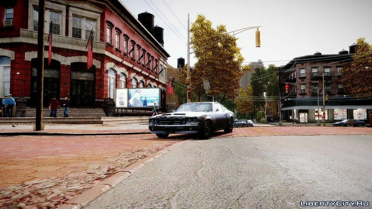 Unlimited Graphics v4 / GTA 4