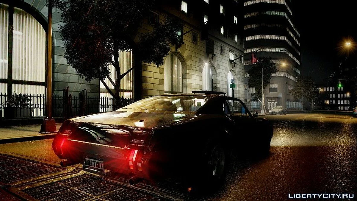 Unlimited Graphics v4 / GTA 4
