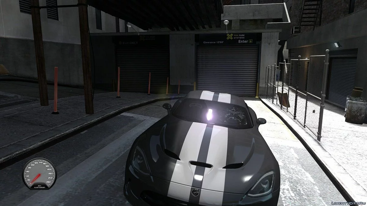 Wapeddell Cinematic ENB Series v3 / GTA 4