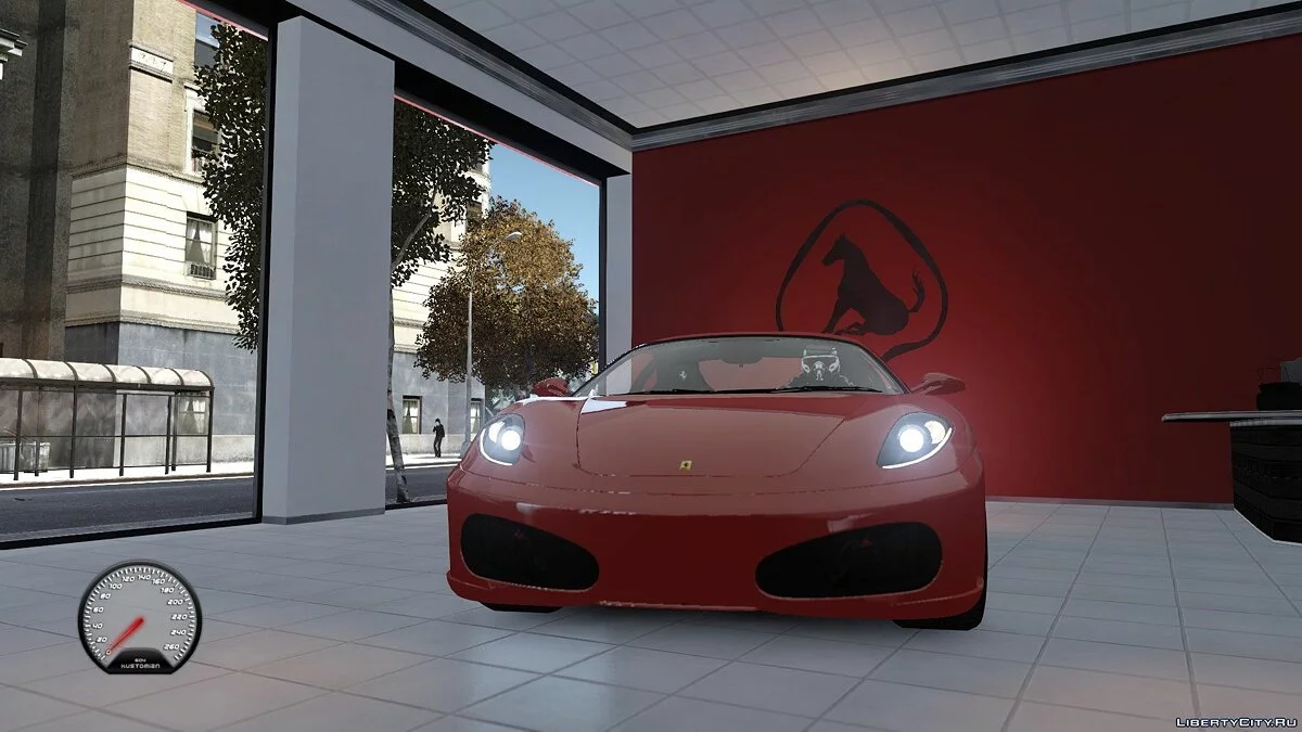 Wapeddell Cinematic ENB Series v3 / GTA 4