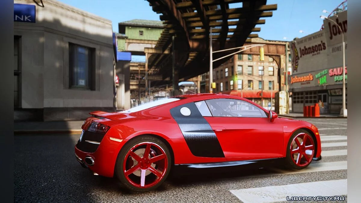XC3 ENB v1.0 (Patch 1.0.3.0/1.0.4.0) / GTA 4