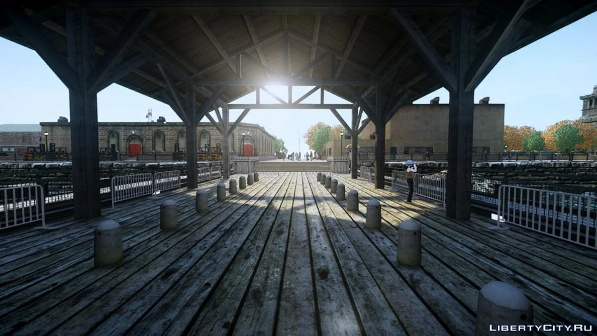 XC3 ENB v1.0 (Patch 1.0.3.0/1.0.4.0) / GTA 4