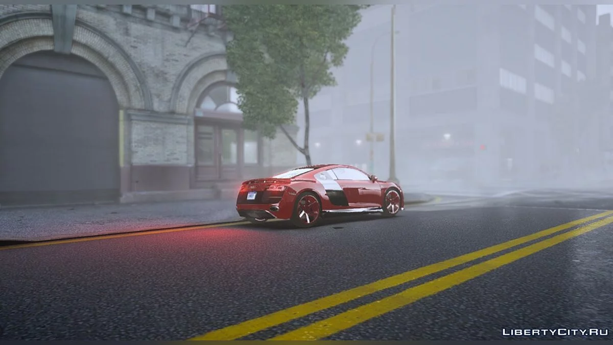 XC3 ENB v1.0 (Patch 1.0.3.0/1.0.4.0) / GTA 4