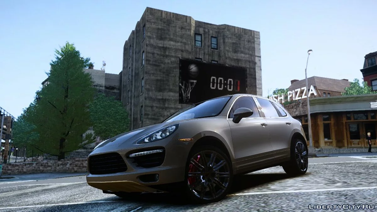 XC3 ENB v1.0 (Patch 1.0.3.0/1.0.4.0) / GTA 4