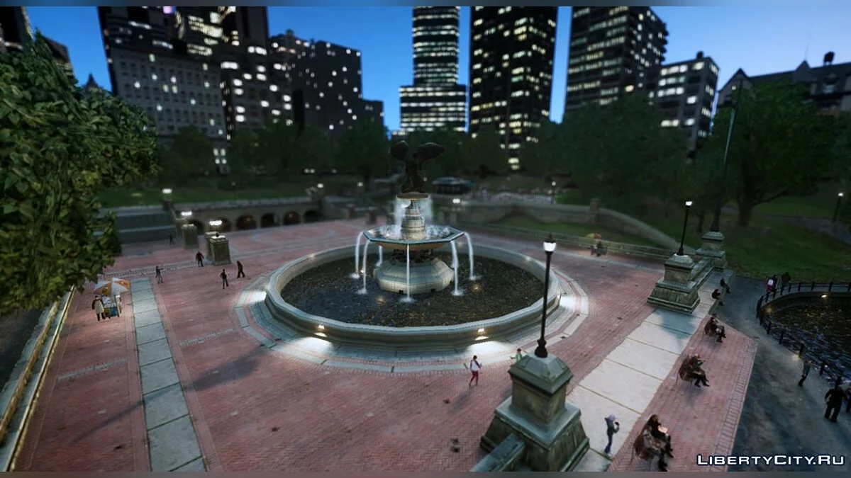 XC3 ENB v1.0 (Patch 1.0.3.0/1.0.4.0) / GTA 4