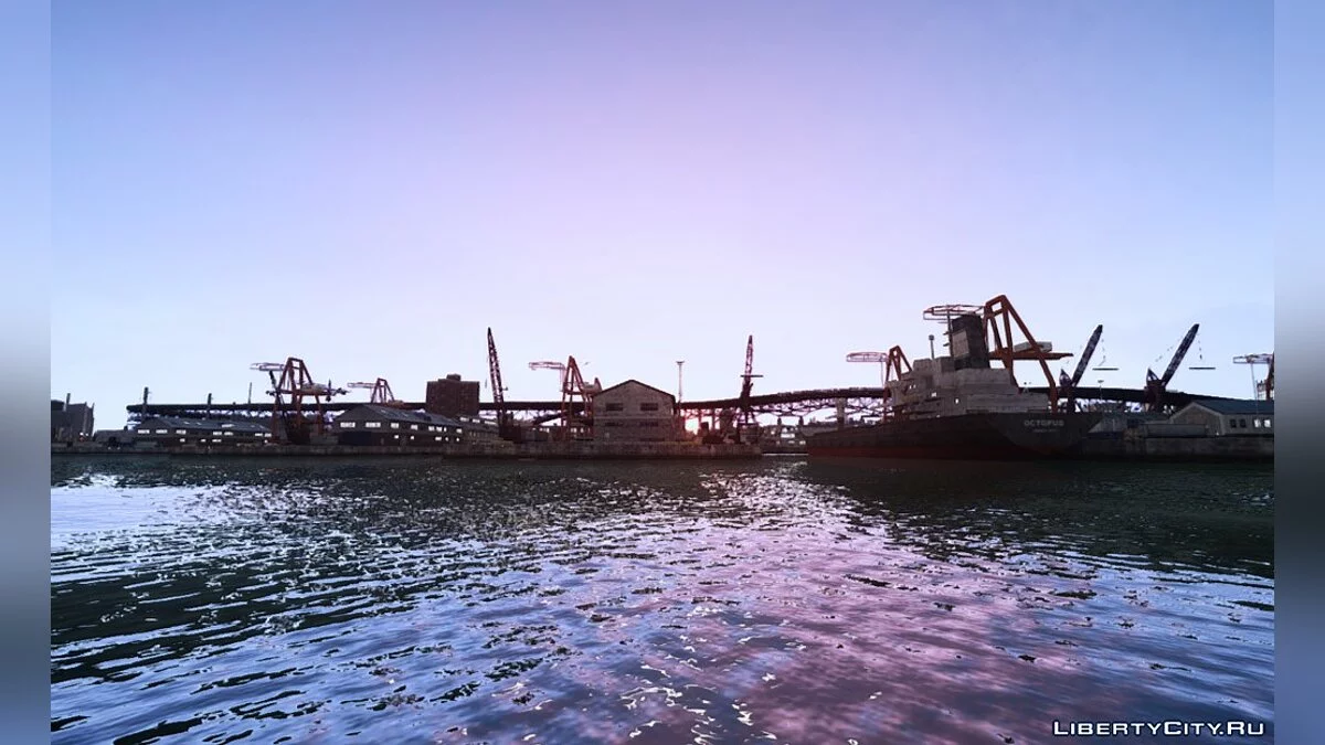 XC3 ENB v1.0 (Patch 1.0.3.0/1.0.4.0) / GTA 4